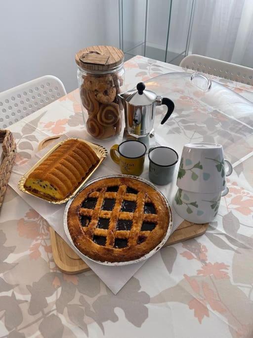 Casetta Mia - Family House Vakantiehuis SantʼArcangelo di Romagna