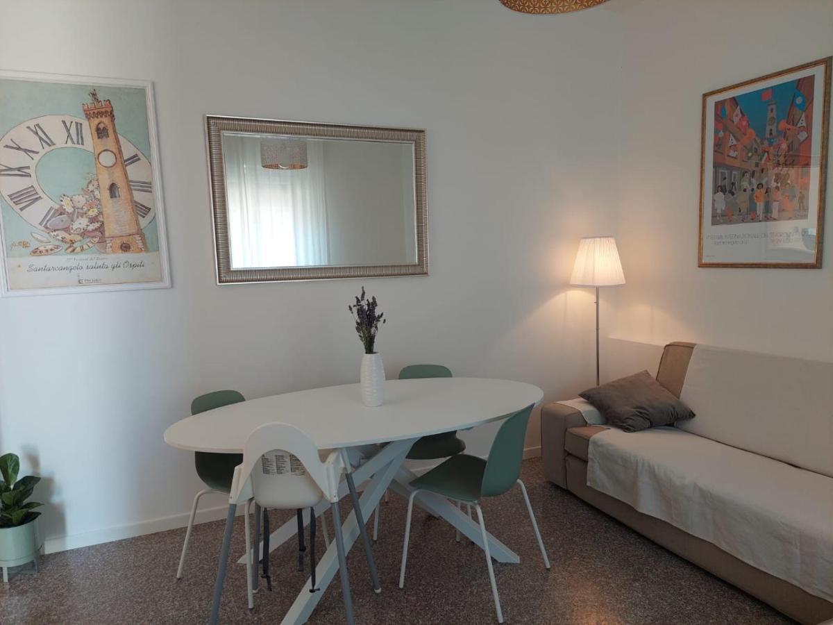 Vakantiehuis Casetta Mia - Family House SantʼArcangelo di Romagna