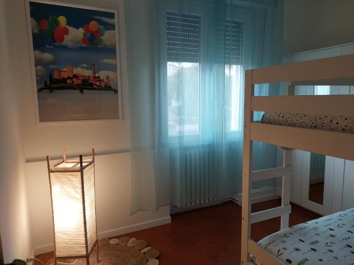 Casetta Mia - Family House SantʼArcangelo di Romagna